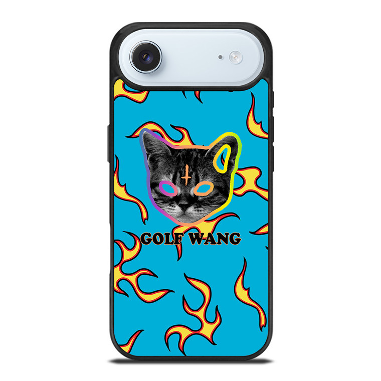 GOLF WANG FLAME ODD FUTURE 2 iPhone Air Case Cover