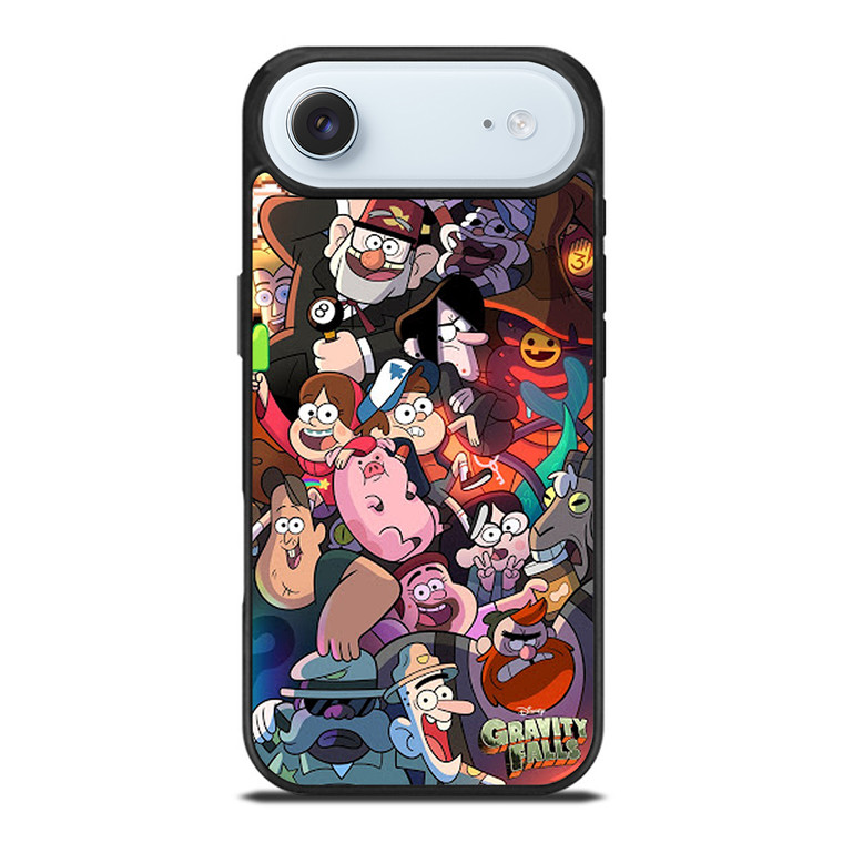 GRAVITY FALLS CHARACTER iPhone Air Case Cover