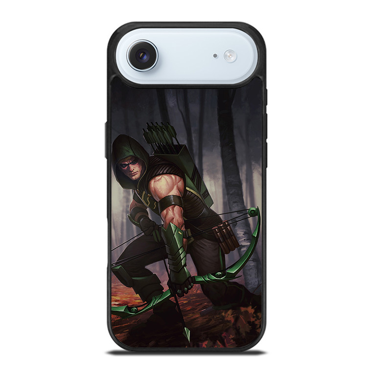 GREEN ARROW DC 1 iPhone Air Case Cover