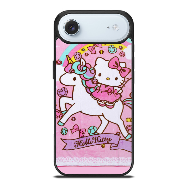 HELLO KITTY UNICORN iPhone Air Case Cover