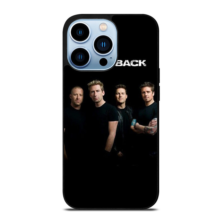 NICKELBACK BAND iPhone 13 Pro Max Case Cover