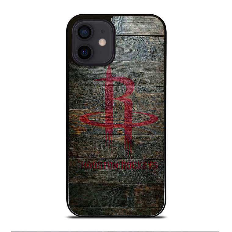 HOUSTON ROCKETS LOGO iPhone 12 Mini Case Cover