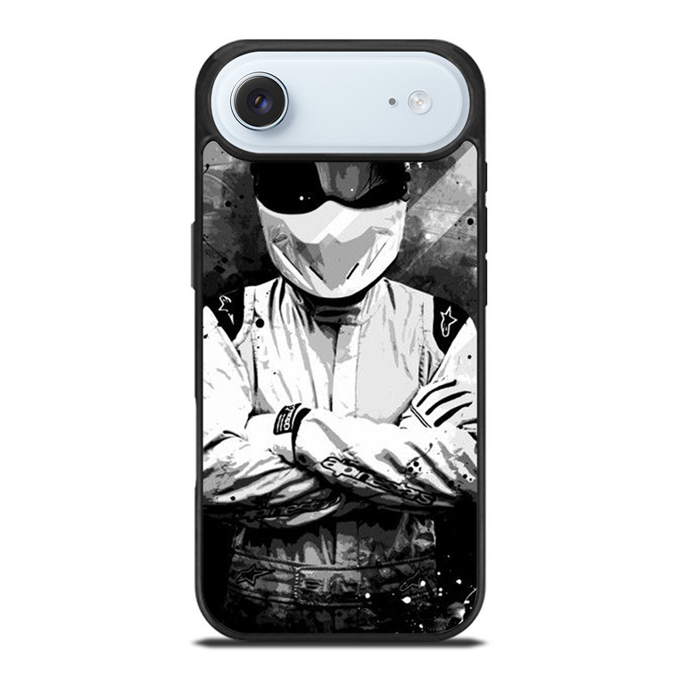 I AM THE STIG ART iPhone Air Case Cover