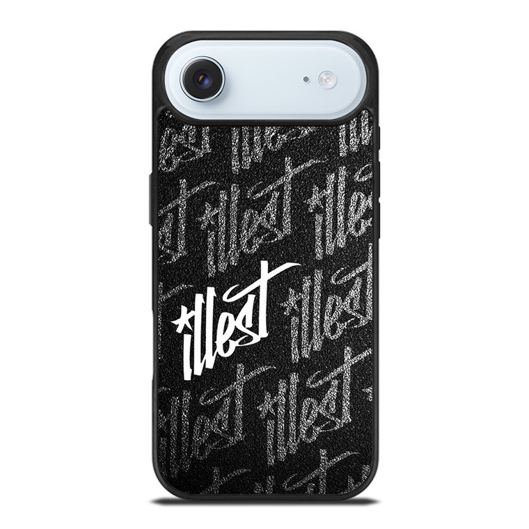 ILLEST STICKER DESIGN iPhone Air Case Cover