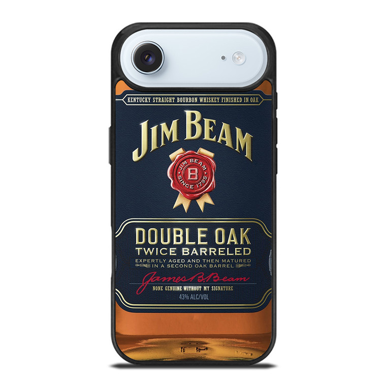 JIM BEAM WHISKEY 2 iPhone Air Case Cover