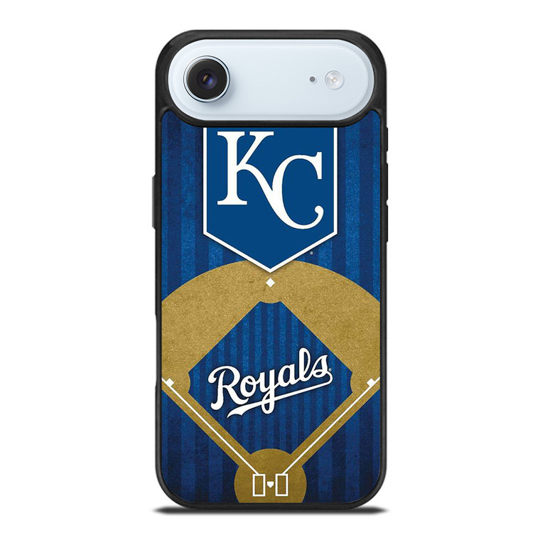 KANSAS CITY ROYALS FIELD iPhone Air Case Cover