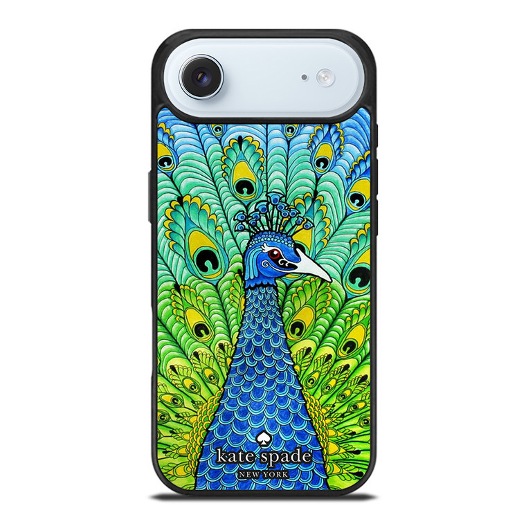 KATE SPADE PEACOCK iPhone Air Case Cover