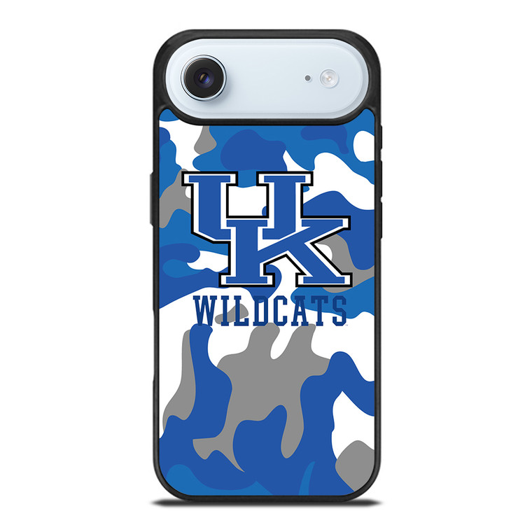 KENTUCKY WILDCATS BLUE iPhone Air Case Cover