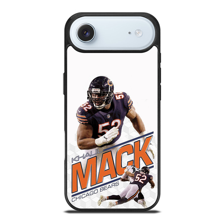 KHALIL MACK 1 iPhone Air Case Cover
