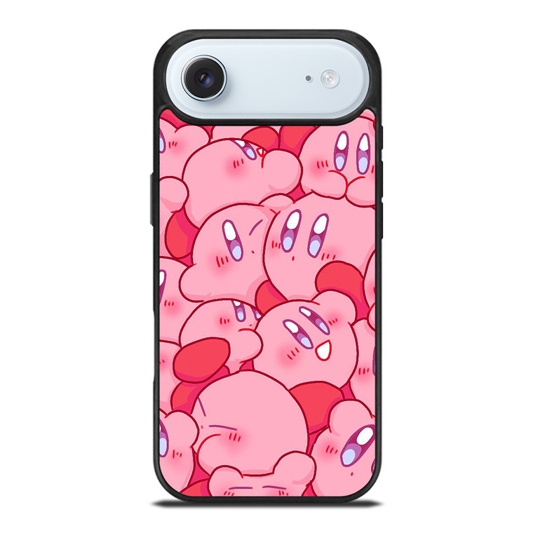 KIRBY DRAW COLLAGE iPhone Air Case Cover