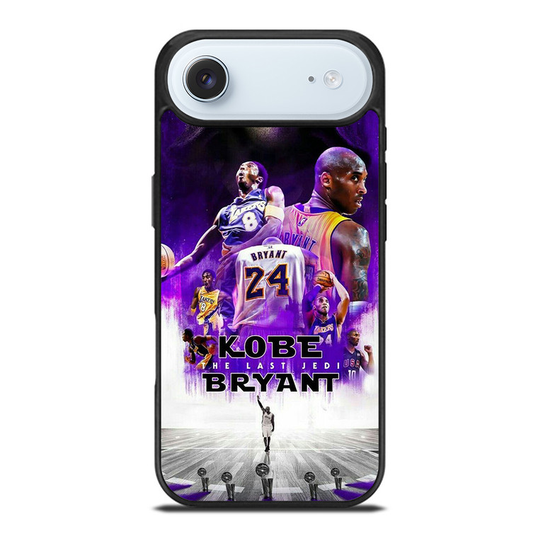 KOBE BRYANT THE LAST JEDI iPhone Air Case Cover