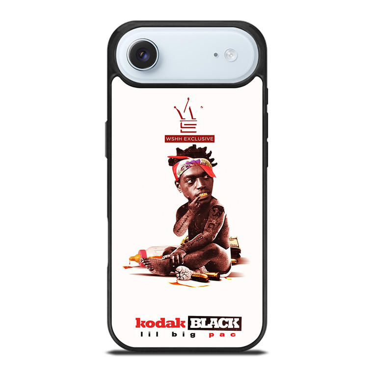 KODAK BLACK WSHH PAC iPhone Air Case Cover