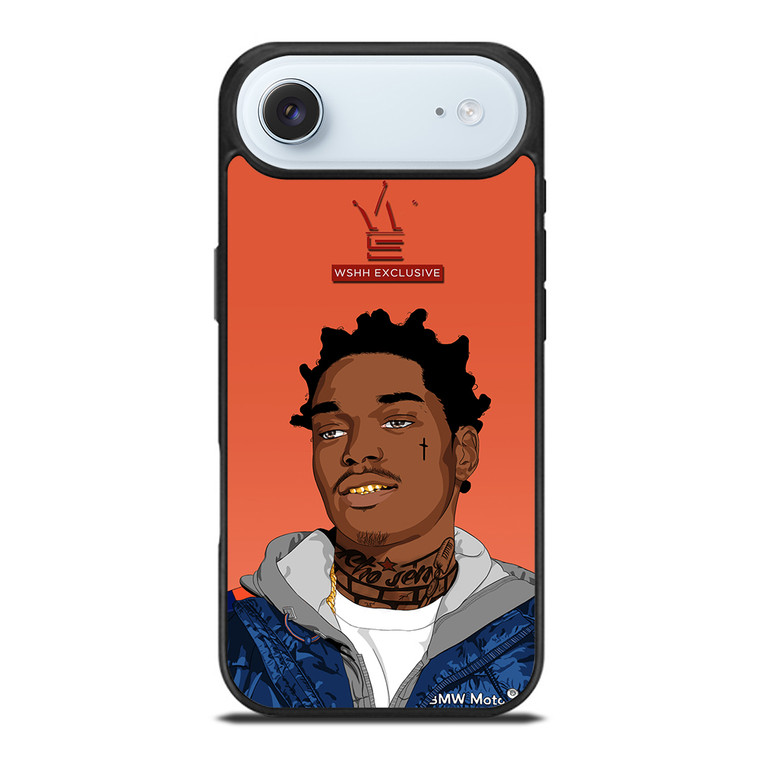 KODAK BLACK WSHH iPhone Air Case Cover