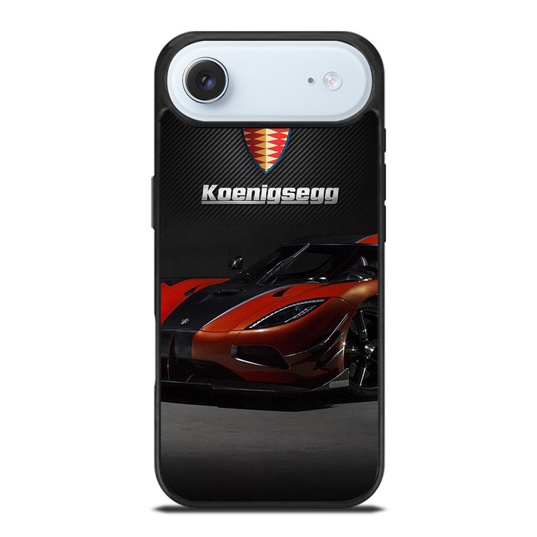 KOENIGSEGG CAR iPhone Air Case Cover