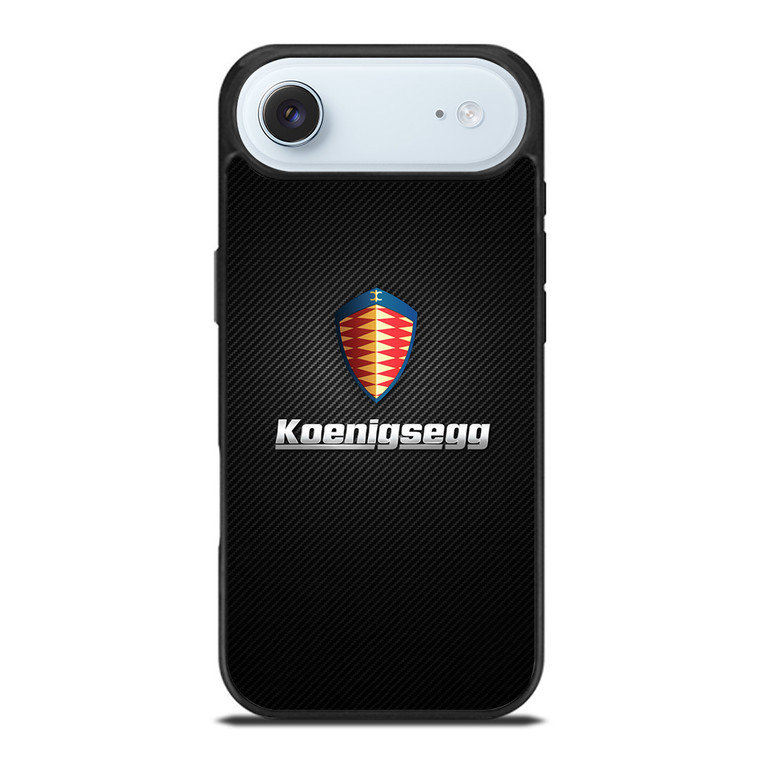 KOENIGSEGG CARBON LOGO iPhone Air Case Cover