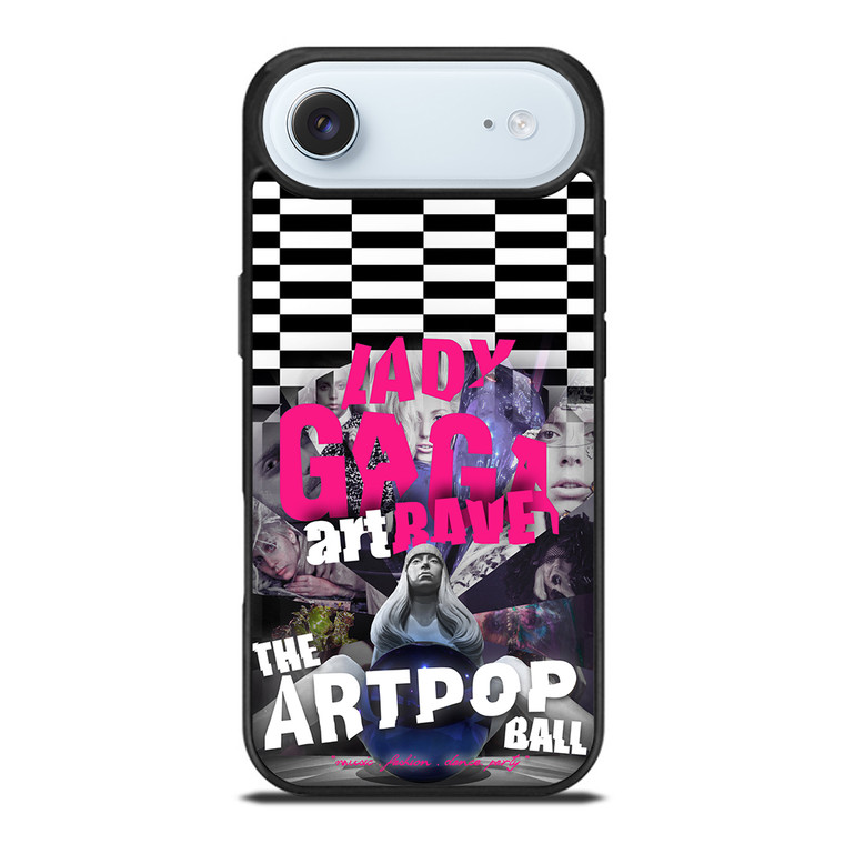 LADY GAGA ART POP 1 iPhone Air Case Cover