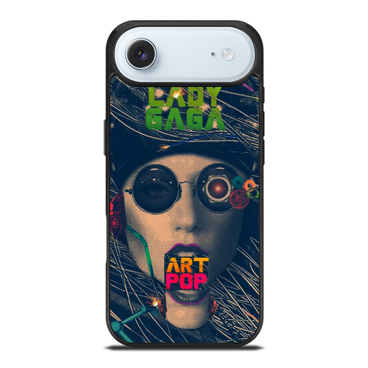 LADY GAGA ART POP 2 iPhone Air Case Cover