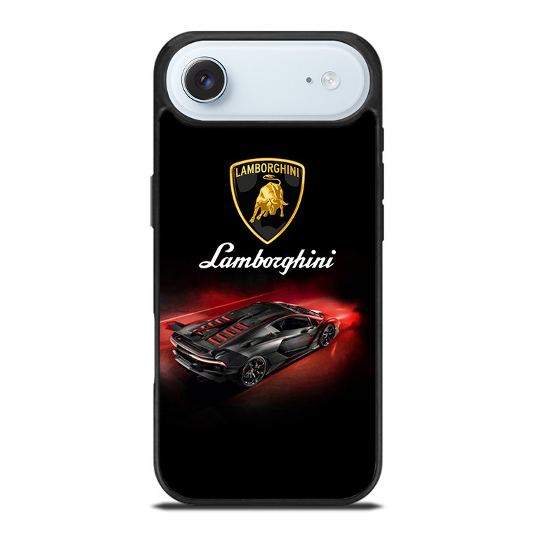 LAMBORGHINI SPORT CAR iPhone Air Case Cover