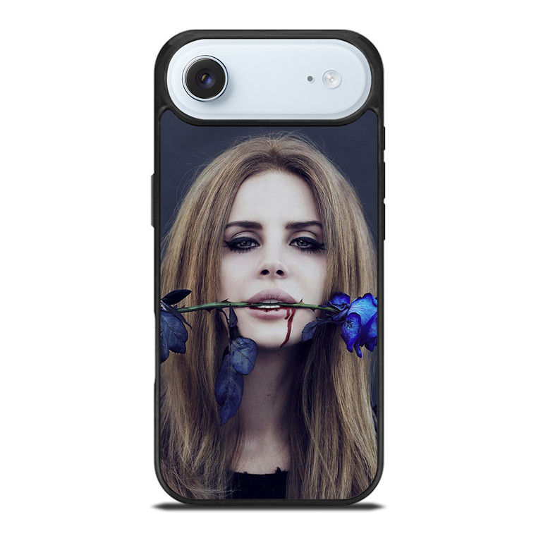 LANA DEL REY BLUE ROSE 1 iPhone Air Case Cover