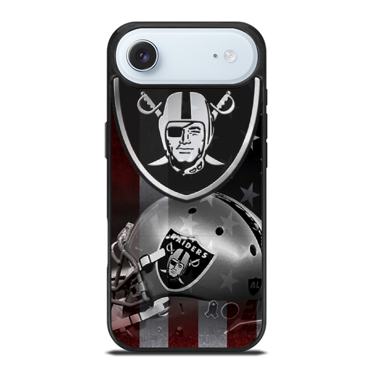 LAS VEGAS RAIDERS AMERICAN iPhone Air Case Cover