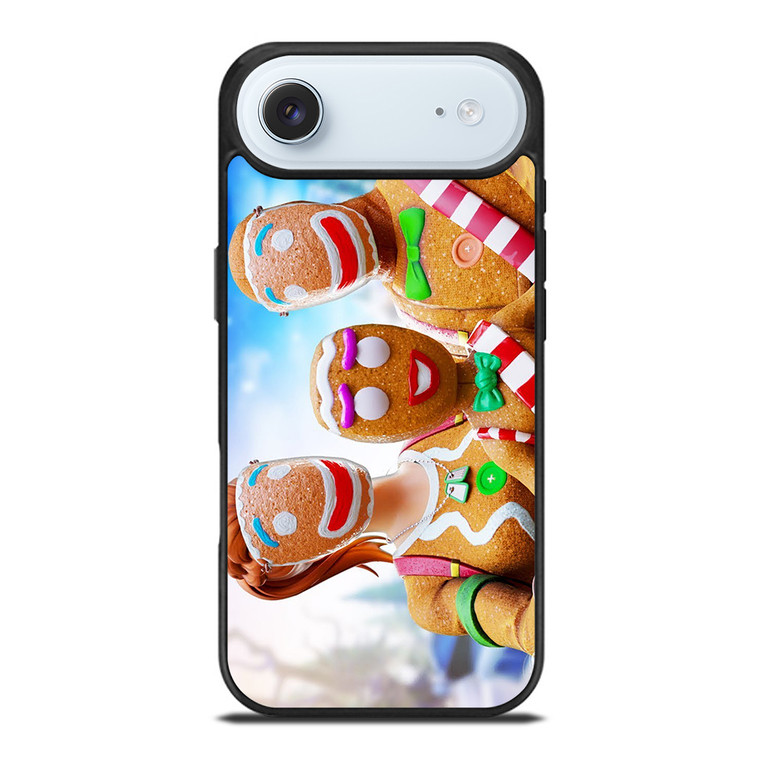 LAZARBEAM GINGY FAMILY iPhone Air Case Cover