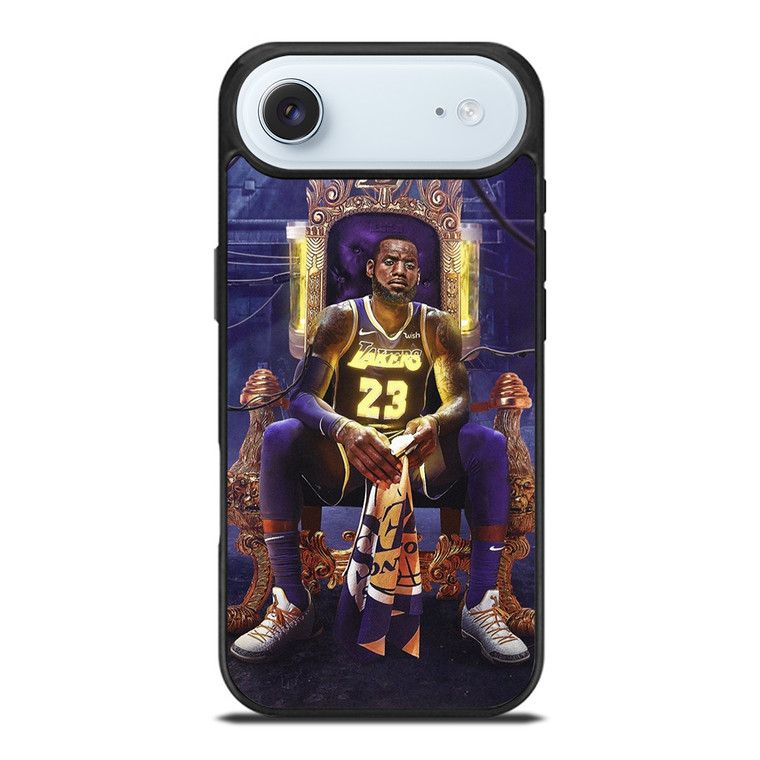 LEBRON KING JAMES iPhone Air Case Cover