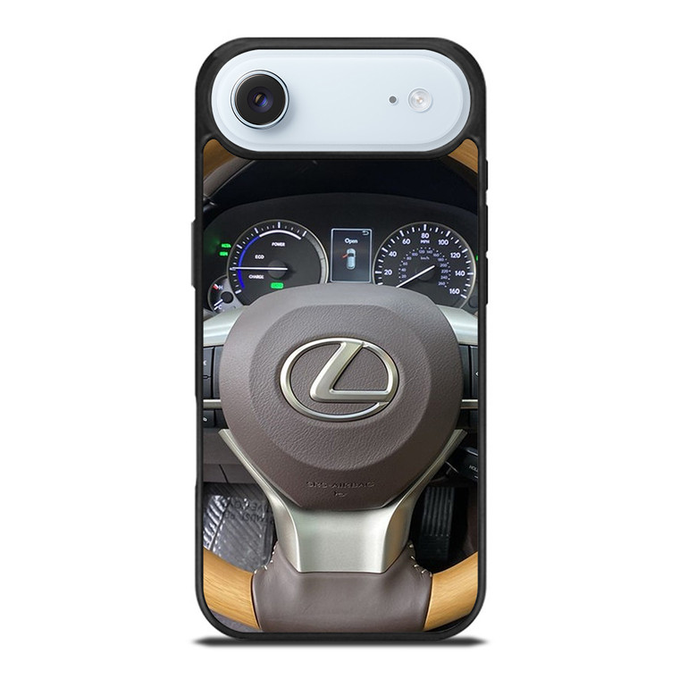 LEXUS STEERING LOGO 2 iPhone Air Case Cover