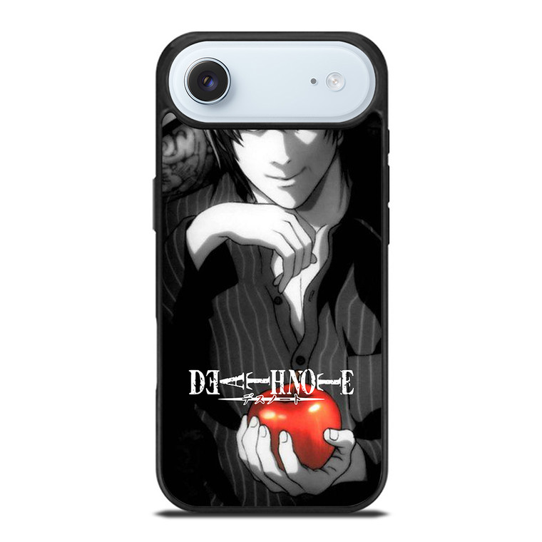 LIGHT YAGAMI DEATH NOTE iPhone Air Case Cover