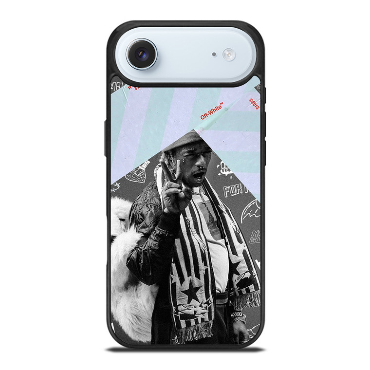 LIL UZI RAPPER OFF iPhone Air Case Cover