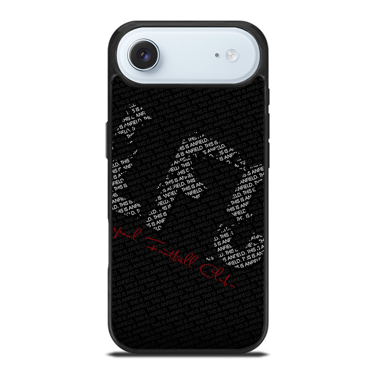 LIVERPOOL LFC iPhone Air Case Cover