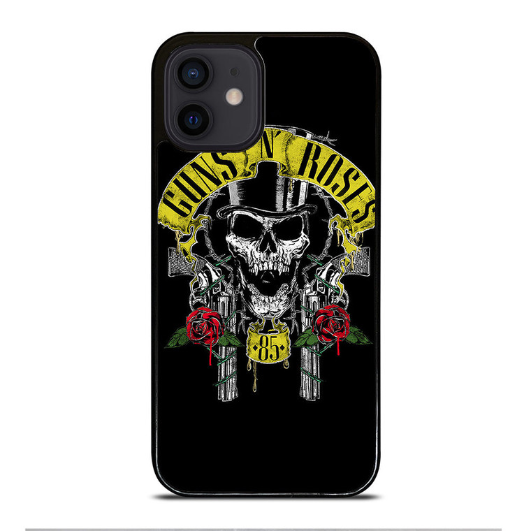 GUNS N ROSES 2 iPhone 12 Mini Case Cover