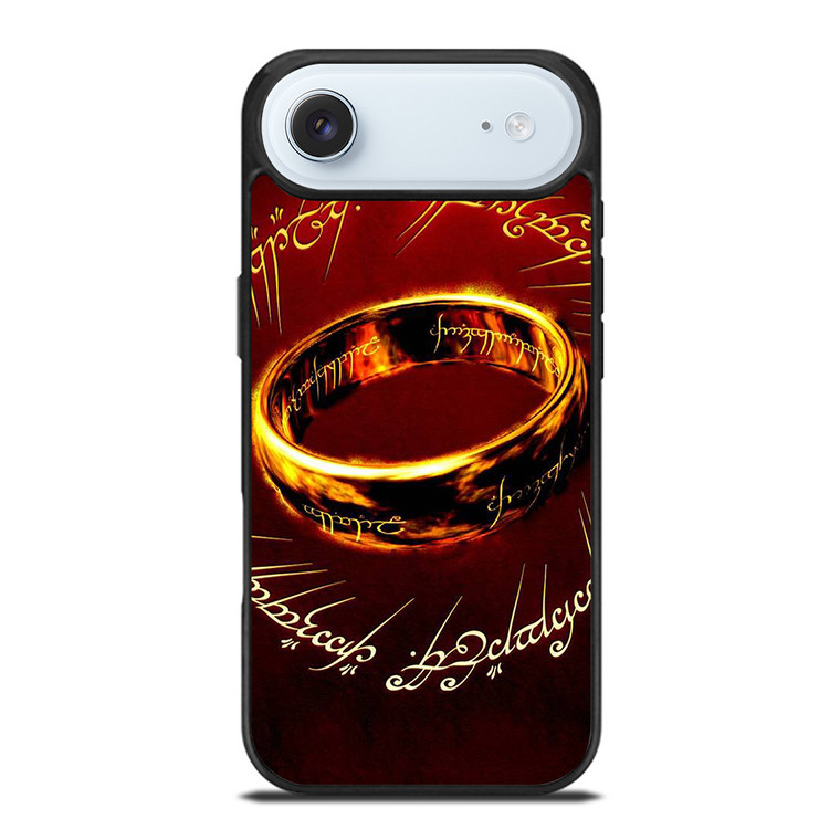 LORD OF THE RING iPhone Air Case Cover
