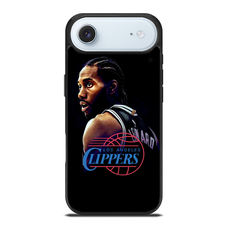 LOS ANGELES CLIPPERS KAWHI LEONARD iPhone Air Case Cover