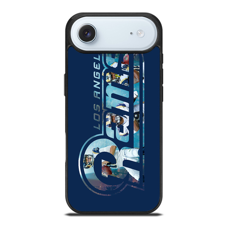 LOS ANGELES RAMS 3 iPhone Air Case Cover
