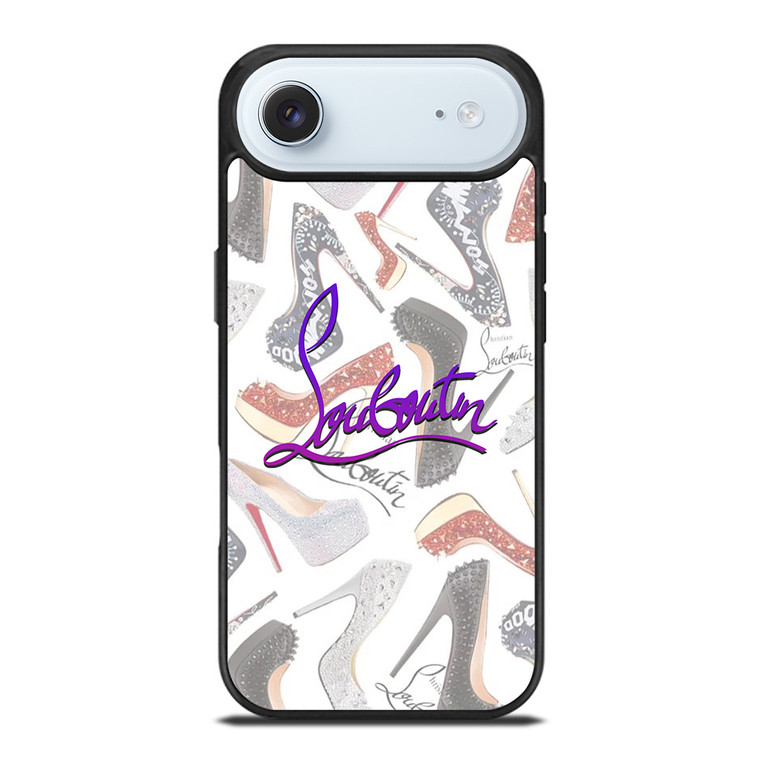 LOUBOUTIN SHOES ICON iPhone Air Case Cover