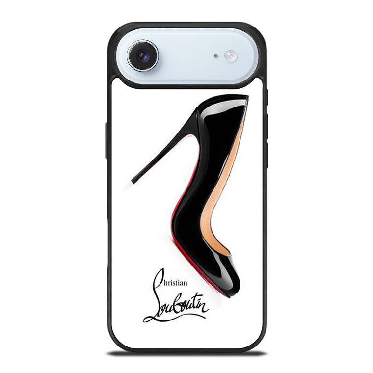 LOUBOUTIN SHOES LOGO iPhone Air Case Cover
