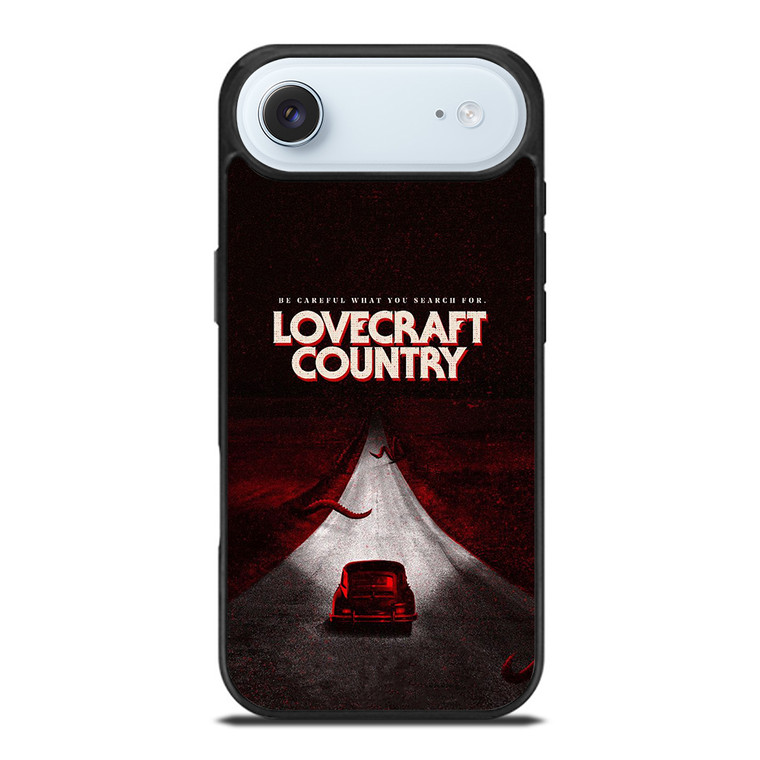 LOVECRAFT COUNTRY HORROR MOVIE iPhone Air Case Cover