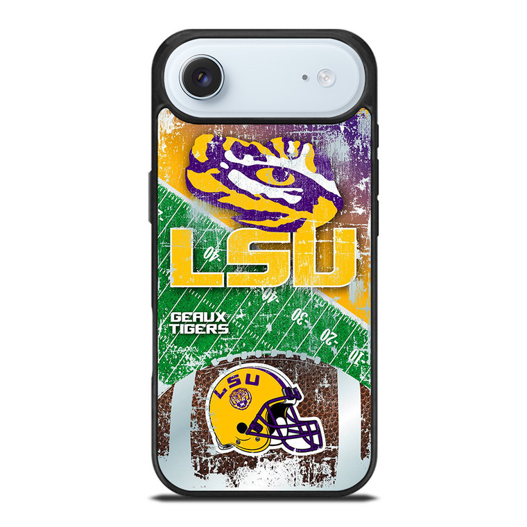 LSU TIGERS GEAUX iPhone Air Case Cover
