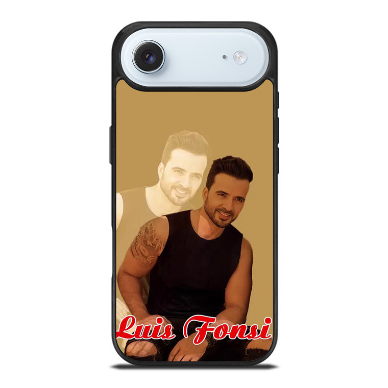 LUIS FONSI iPhone Air Case Cover
