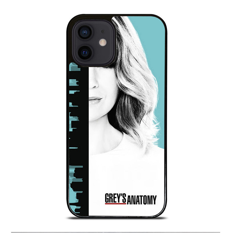 GREY'S ANATOMY iPhone 12 Mini Case Cover