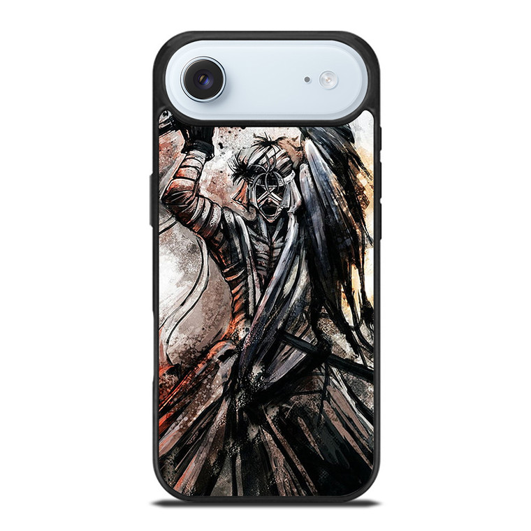 MAKOTO SAMURAI X RUROUNI KENSHIN ART iPhone Air Case Cover