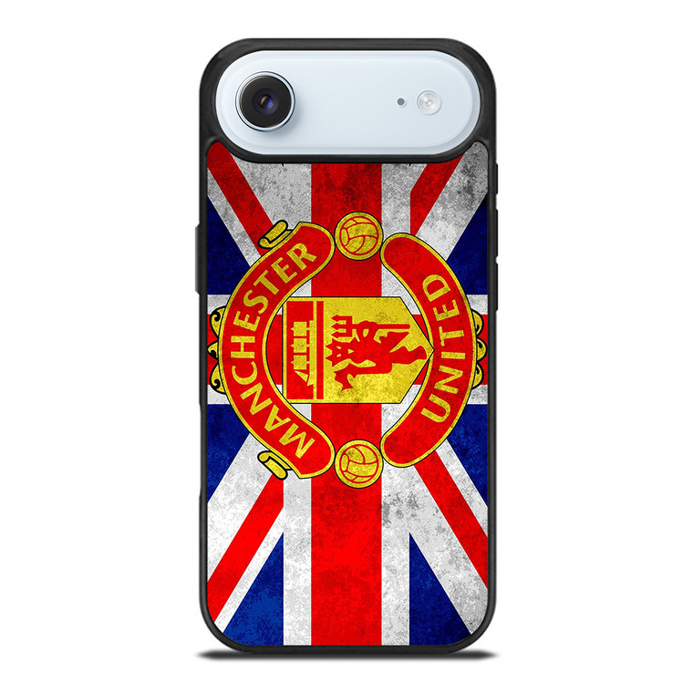 MANCHESTER UNITED CLUB 1 iPhone Air Case Cover