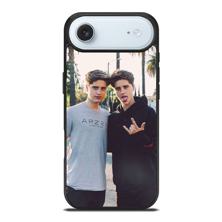 MARTINEZ TWINS 2 iPhone Air Case Cover