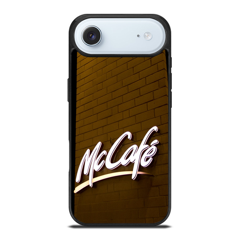 MCCAFE LOGO iPhone Air Case Cover