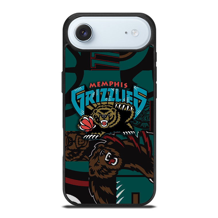 MEMPHIS GRIZZLIES NBA iPhone Air Case Cover