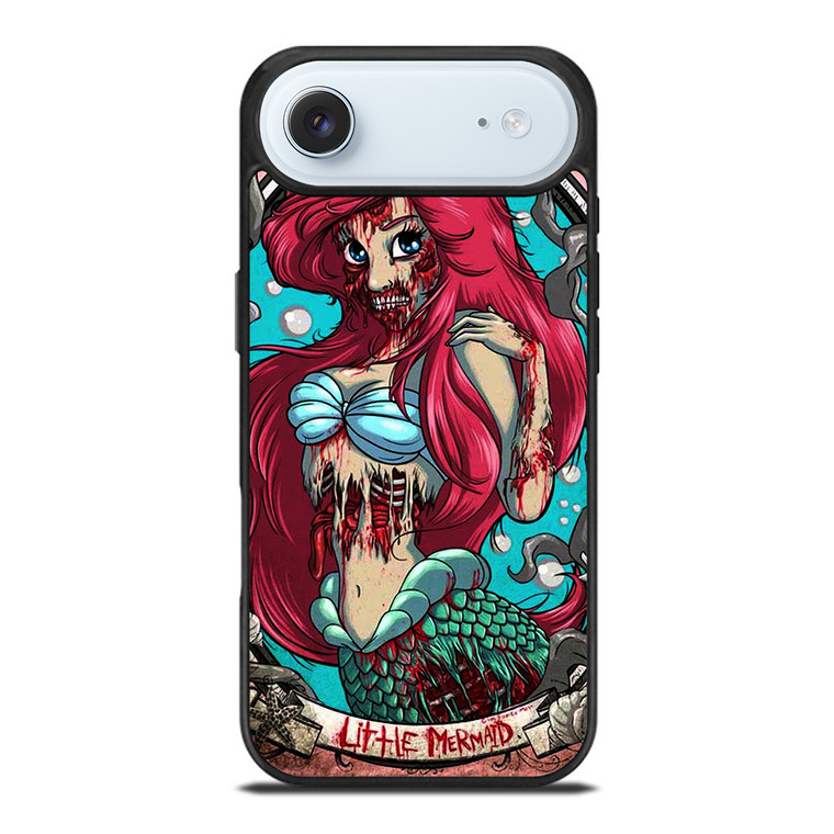MERMAID ZOMBIE PRINCESS iPhone Air Case Cover