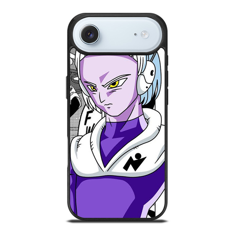 MERUS DB SUPER iPhone Air Case Cover