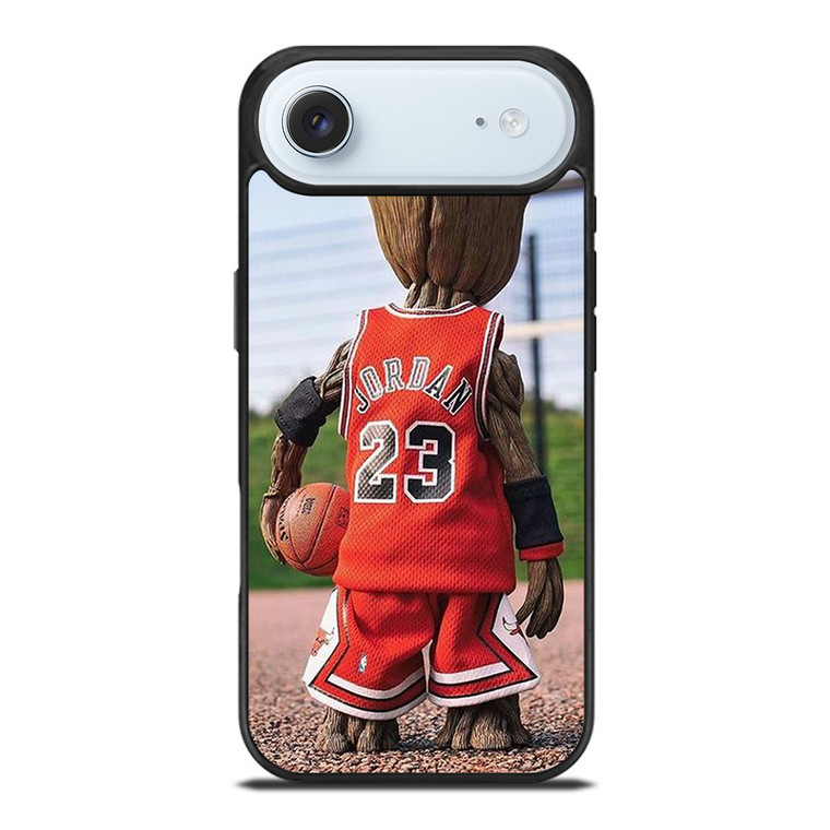 MICHAEL JORDAN GROOT 2 iPhone Air Case Cover