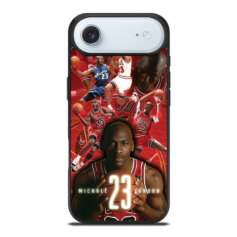 MICHAEL JORDAN MJ23 iPhone Air Case Cover