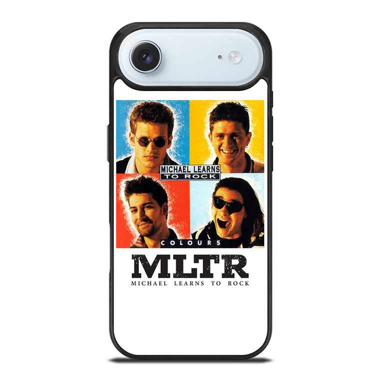 MICHAEL LEARNS TO ROCK iPhone Air Case Cover